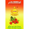 Табак Al Fakher со вкусом "Вишня с мятой" 50 грамм